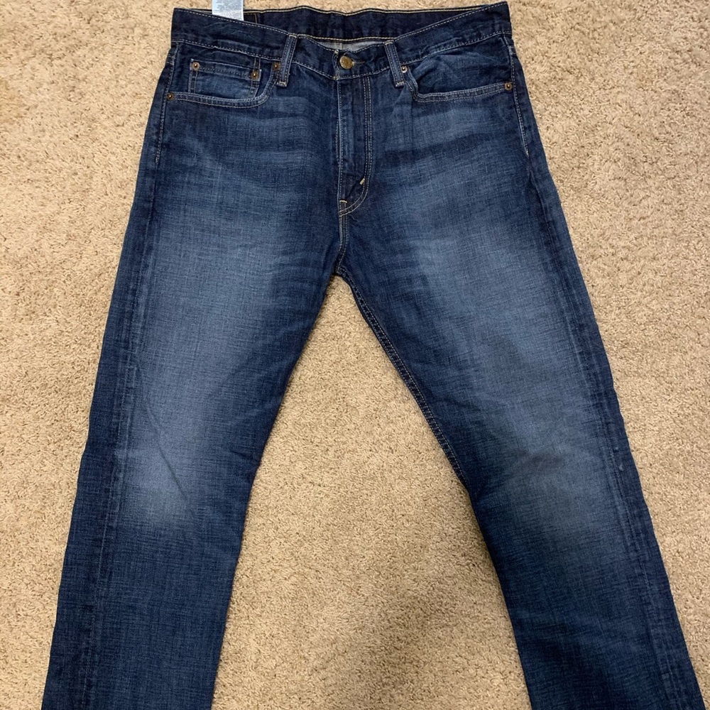 Levi’s jeans Size W:34 L:30